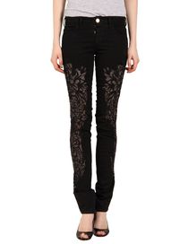 JUST CAVALLI - Denim pants