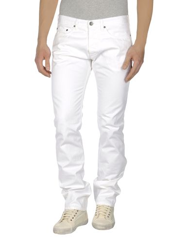 ZOOM NEIL BARRETT - Denim trousers