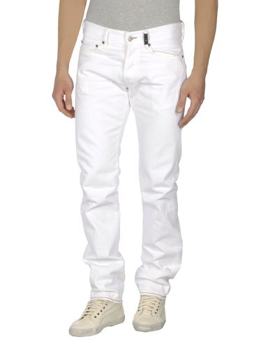 ZOOM STONE ISLAND DENIMS - Denim pants