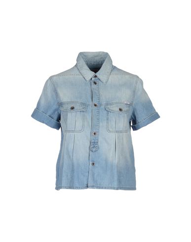 ZOOM DIESEL - Denim shirt
