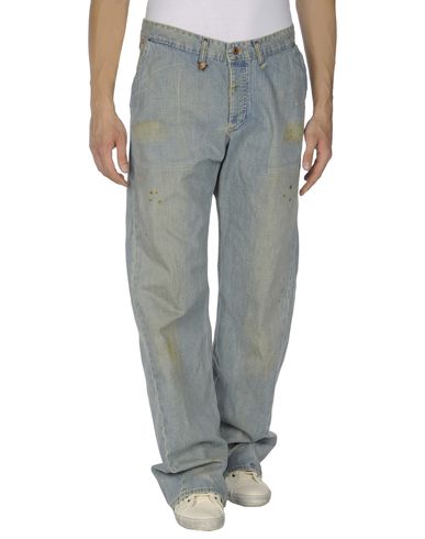 ZOOM ROGAN - Denim pants