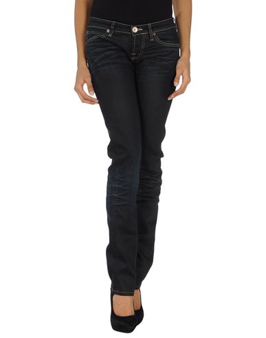 ZOOM NOLITA DE NIMES - Denim pants