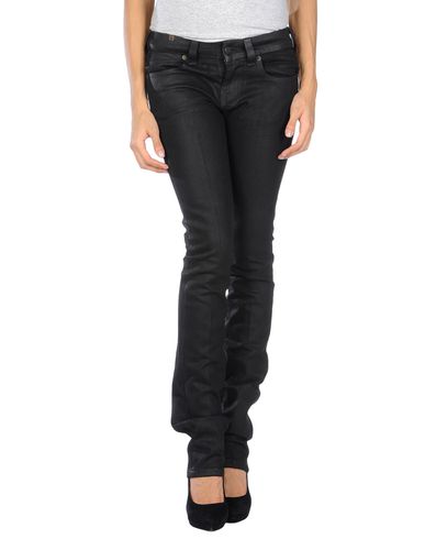 ZOOM NOTIFY - Denim trousers