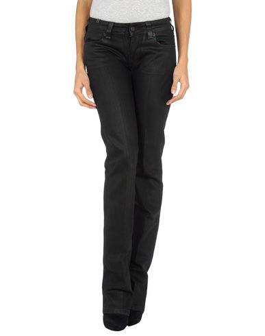 ZOOM NOTIFY - Denim trousers