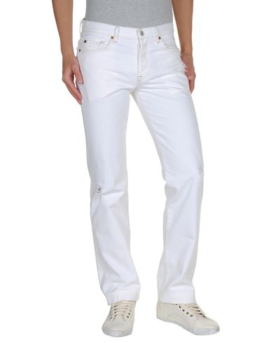 ZOOM 7 FOR ALL MANKIND - Denim pants