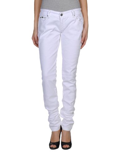 ZOOM PINKO SUNDAY MORNING - Denim trousers