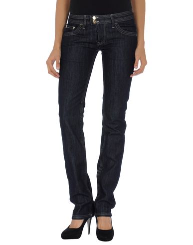 ZOOM ICE ICEBERG - Denim pants