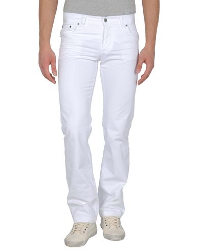 ZOOM BALENCIAGA - Denim pants