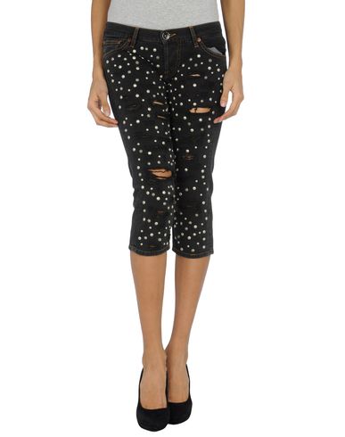 ZOOM NOLITA - Denim capris