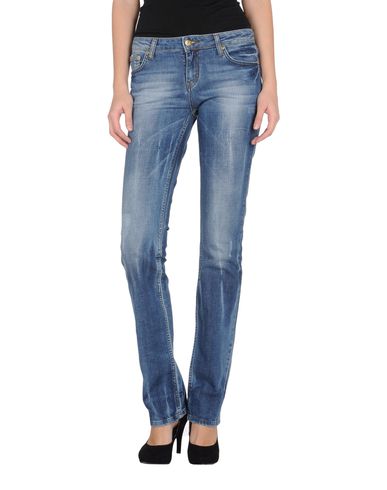 ZOOM ICE ICEBERG - Denim pants