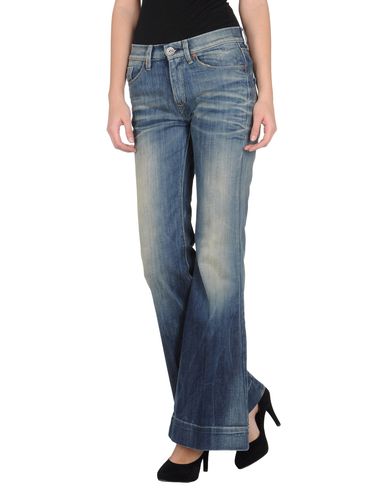 ZOOM NOLITA DE NIMES - Denim pants