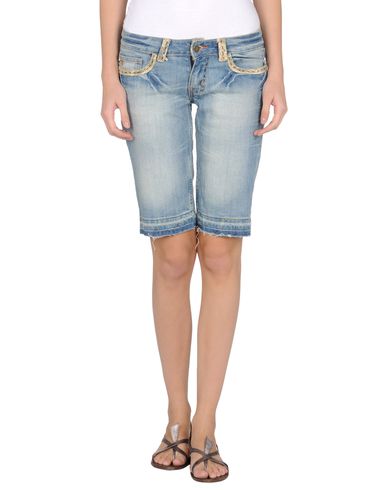 ZOOM BDBA - Denim bermudas