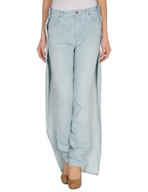 MAISON MARTIN MARGIELA - Denim pants
