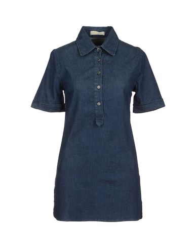 ZOOM BRAMANTE - Denim shirt