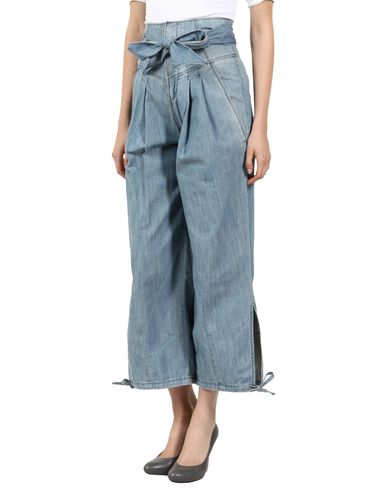 ZOOM MISS SIXTY - Denim pants