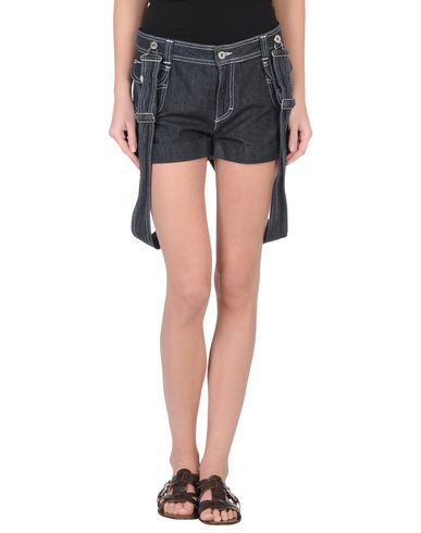 ZOOM D&G - Denim shorts