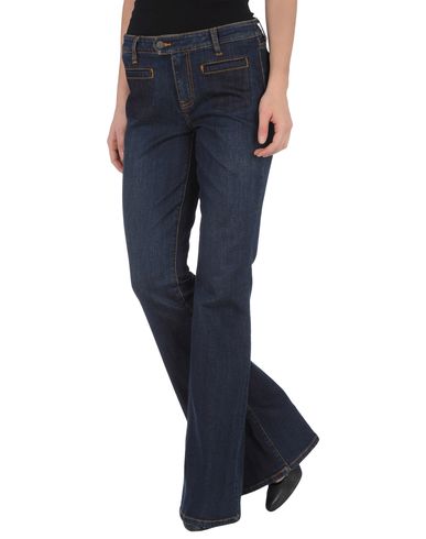 ZOOM GENETIC DENIM - Denim pants
