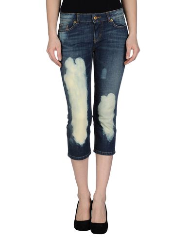 ZOOM D&G - Denim capris