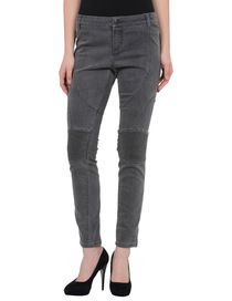 STELLA McCARTNEY - Denim trousers
