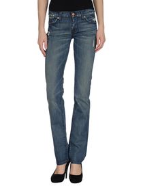 7 FOR ALL MANKIND - Denim trousers