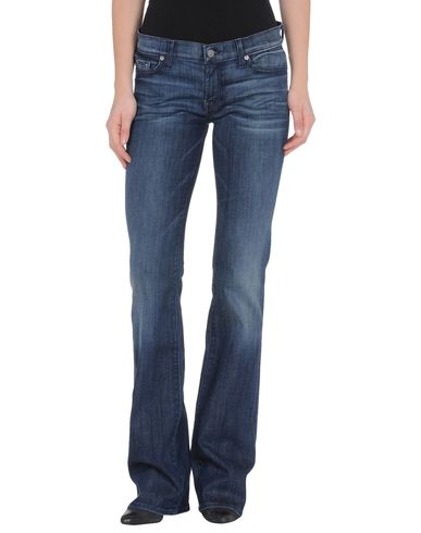 ZOOM 7 FOR ALL MANKIND - Denim pants