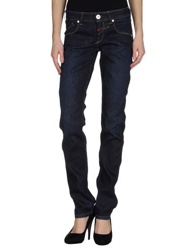 ZOOM LJD MARITHE' FRANCOIS GIRBAUD - Denim trousers