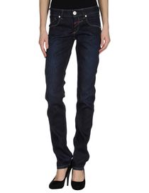 LJD MARITHE' FRANCOIS GIRBAUD - Denim pants