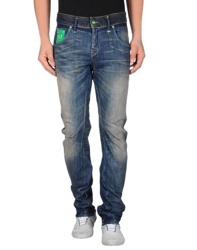 ZOOM RAW ESSENTIALS for G-STAR - Denim pants