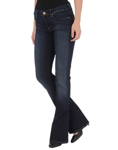 ZOOM 7 FOR ALL MANKIND - Denim pants