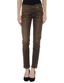 7 FOR ALL MANKIND - Denim trousers