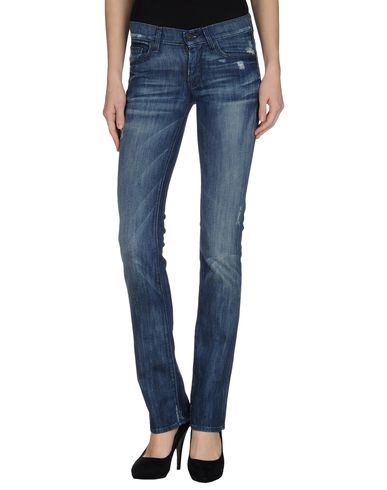 ZOOM 7 FOR ALL MANKIND - Denim pants