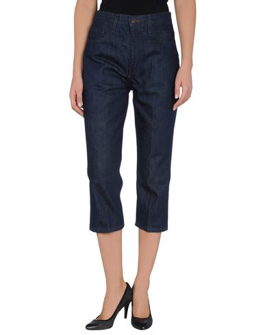 ZOOM LEVI'S RED TAB - Denim capris