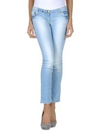 BLUGIRL FOLIES - Denim capris