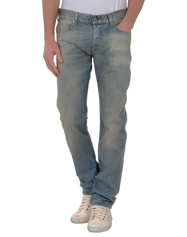 ZOOM CARE LABEL - Denim pants