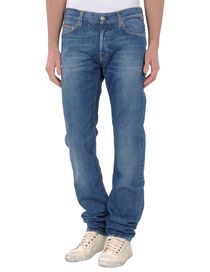 CARE LABEL - Denim pants