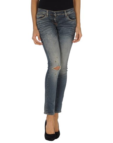 ZOOM BALMAIN - Denim pants