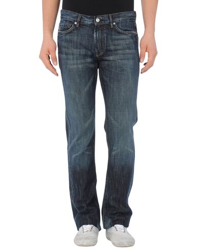 ZOOM 7 FOR ALL MANKIND - Denim pants