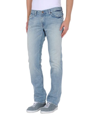 ZOOM 7 FOR ALL MANKIND - Denim pants