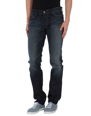 ZOOM 7 FOR ALL MANKIND - Denim pants