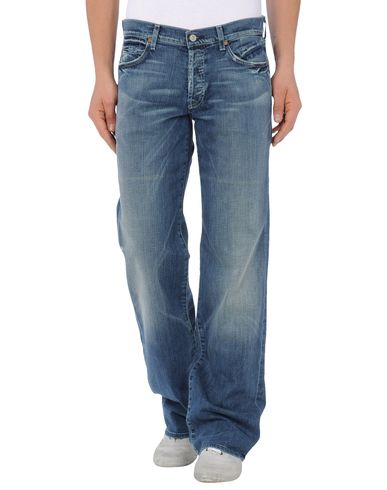ZOOM 7 FOR ALL MANKIND - Denim pants
