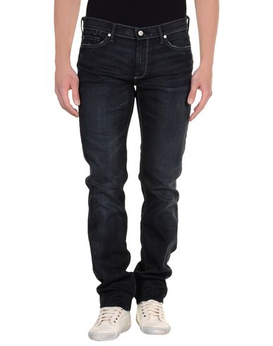 ZOOM 7 FOR ALL MANKIND - Denim pants