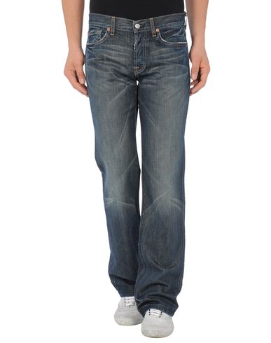 ZOOM 7 FOR ALL MANKIND - Denim pants