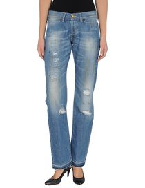 DENNY ROSE - Denim trousers