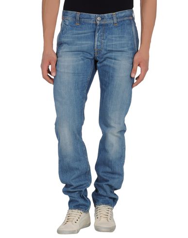 ZOOM CARE LABEL - Denim pants