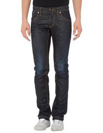 ONE SEVEN TWO - Denim trousers