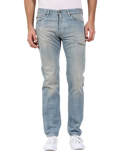 ZOOM JUST CAVALLI - Denim pants