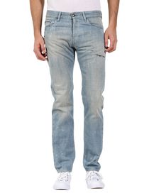 JUST CAVALLI - Denim pants
