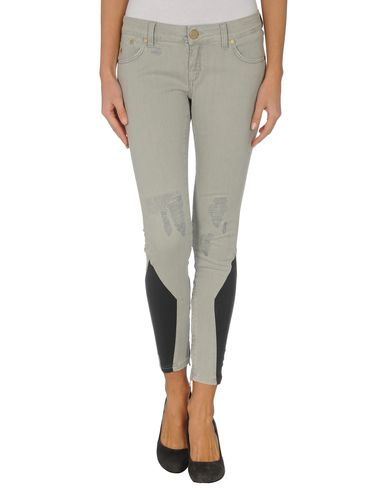 ZOOM VICTORIA BECKHAM - Denim trousers