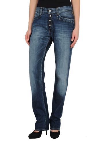 ZOOM REPLAY - Denim trousers