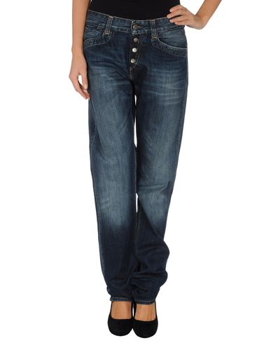 ZOOM REPLAY - Denim pants